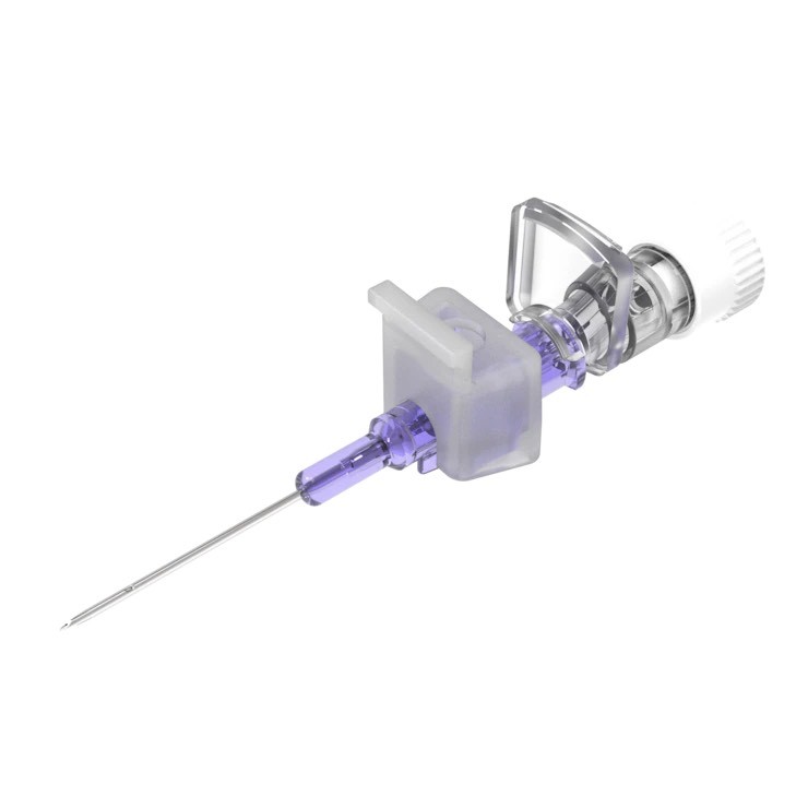 Канюля внутрішньовенна BD Neoflon ™ Pro 26 GA (ГA) 0.6 x 19 mm (мм) 14 ml/min ( мл/хв) з матеріалу BD Vialon™